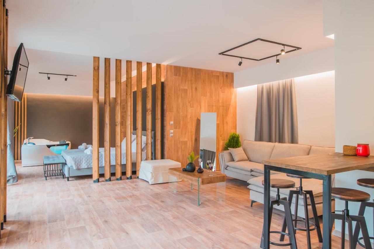 Noho Boutique , Premium Living Lazeon 7 Apartment เอเธนส์ ภายนอก รูปภาพ