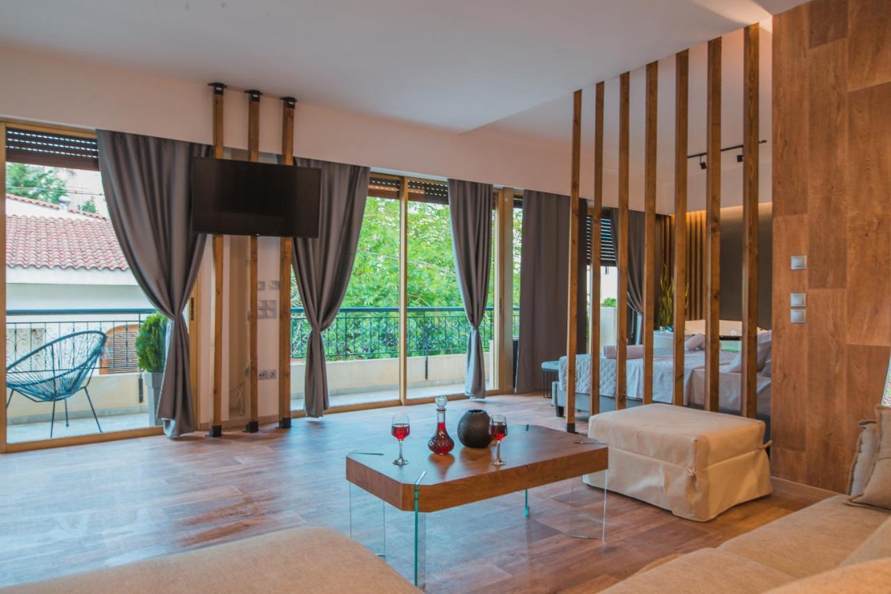 Noho Boutique , Premium Living Lazeon 7 Apartment เอเธนส์ ภายนอก รูปภาพ