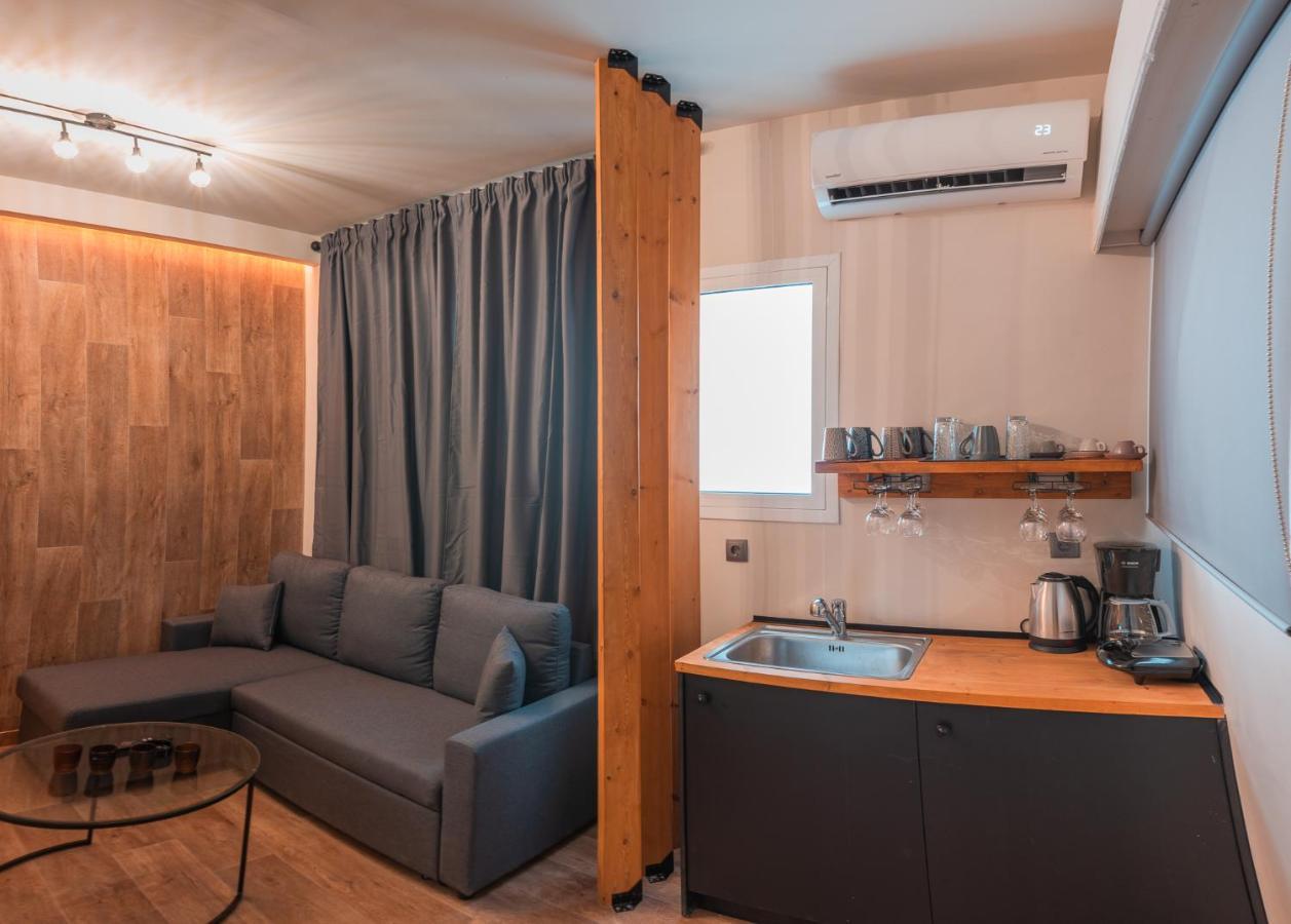 Noho Boutique , Premium Living Lazeon 7 Apartment เอเธนส์ ภายนอก รูปภาพ