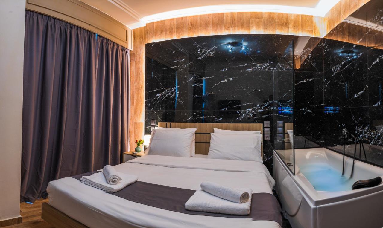 Noho Boutique , Premium Living Lazeon 7 Apartment เอเธนส์ ภายนอก รูปภาพ