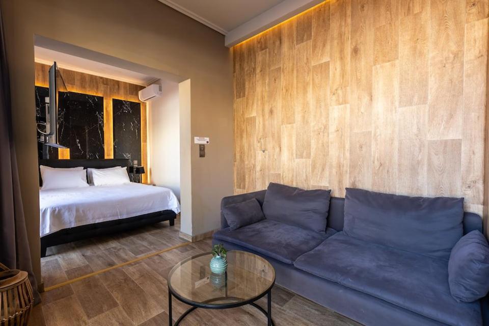 Noho Boutique , Premium Living Lazeon 7 Apartment เอเธนส์ ภายนอก รูปภาพ